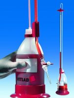 VITLAB Dr Schilling burette