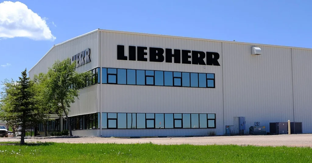 Liebherr laboratory refrigerators and freezers