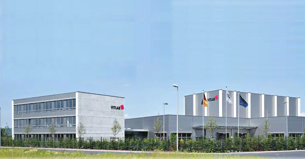 VITLAB Germany plastic labware and liquid handling