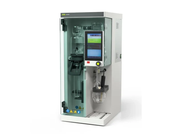 BUCHI Kjel Line environmental nitrogen determination