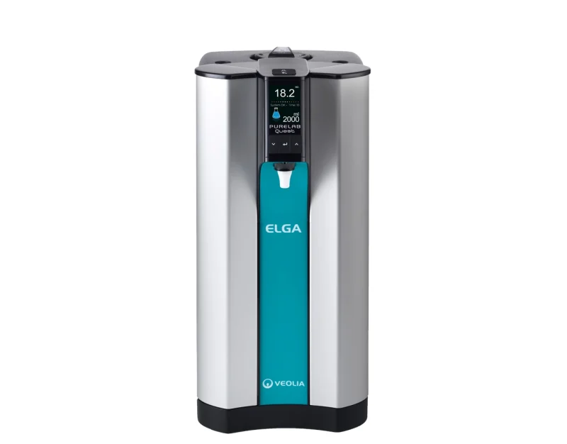 purelab quest ultra pure water