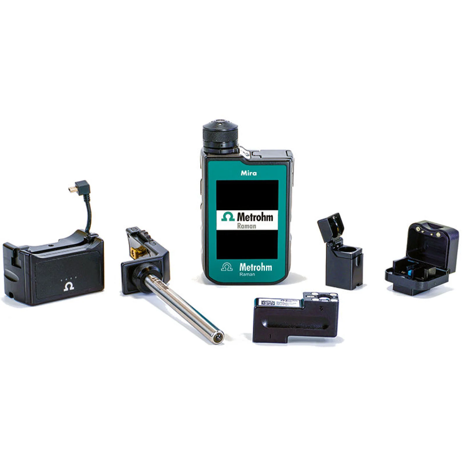 Mira P power and portability accessories