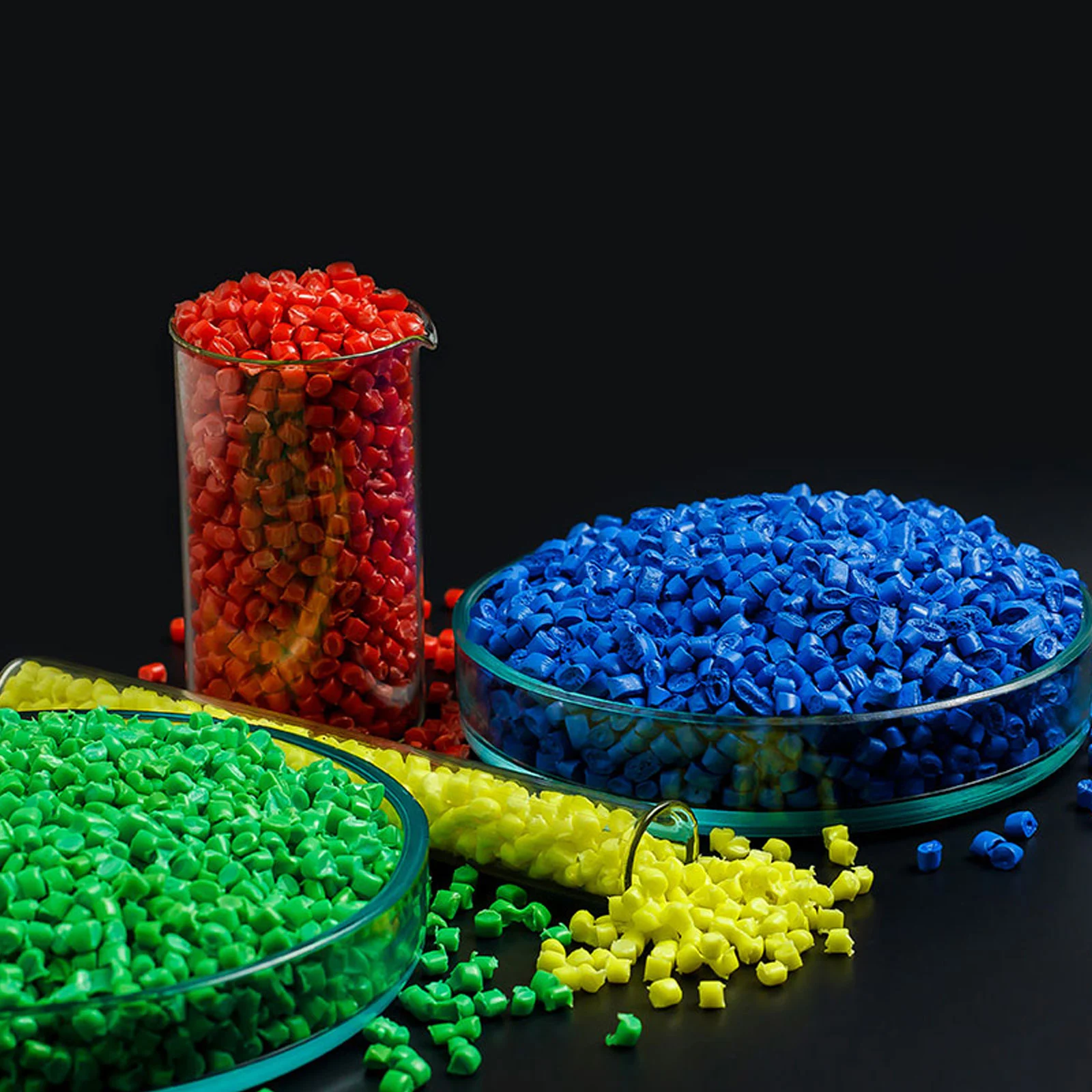 Plastics and industrial materials moisture testing