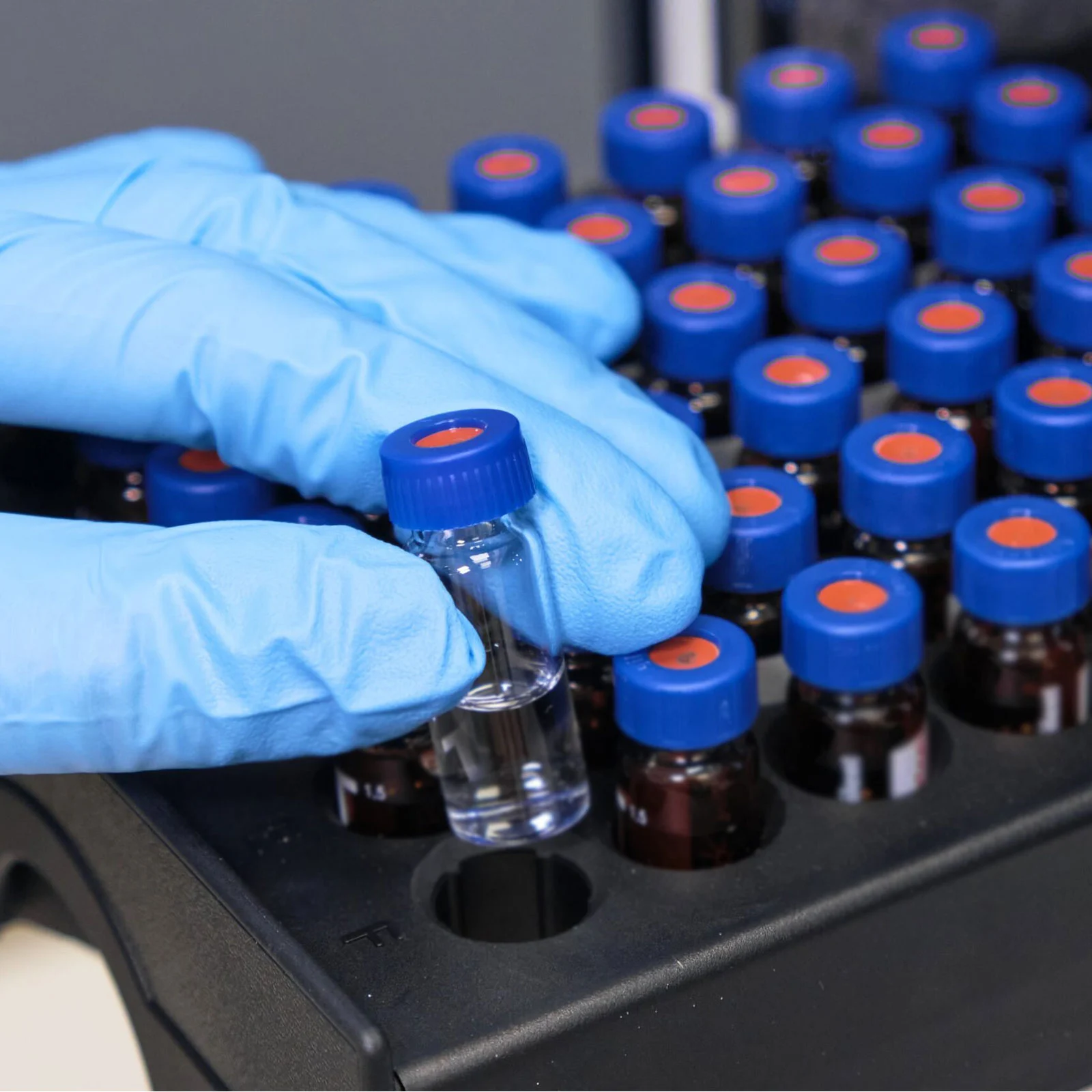 Analytical and life-science work