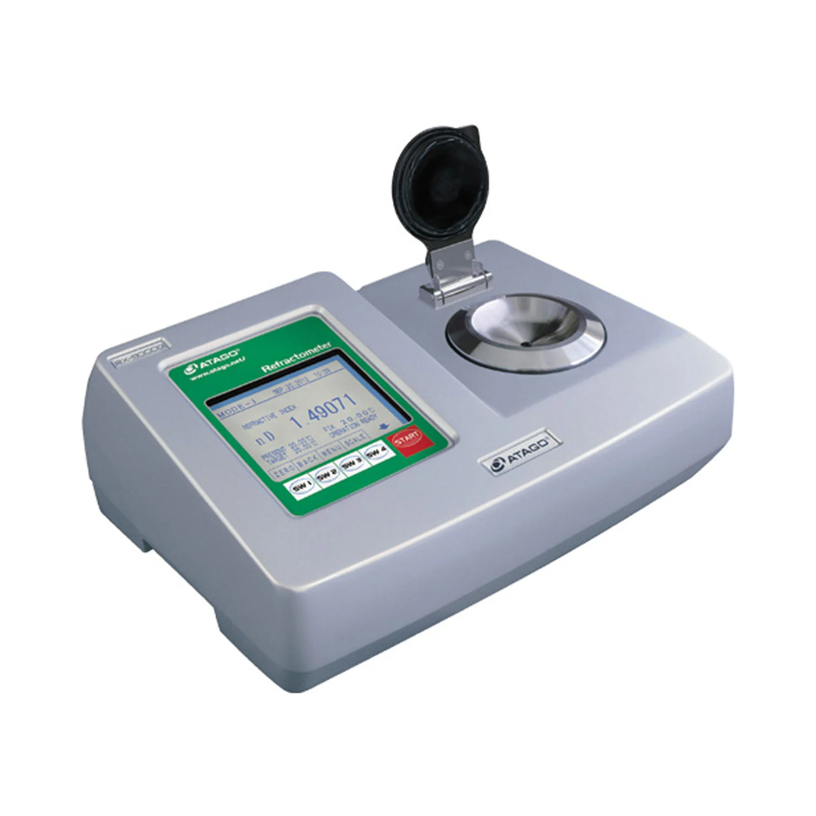 ATAGO RX Laboratory Refractometer