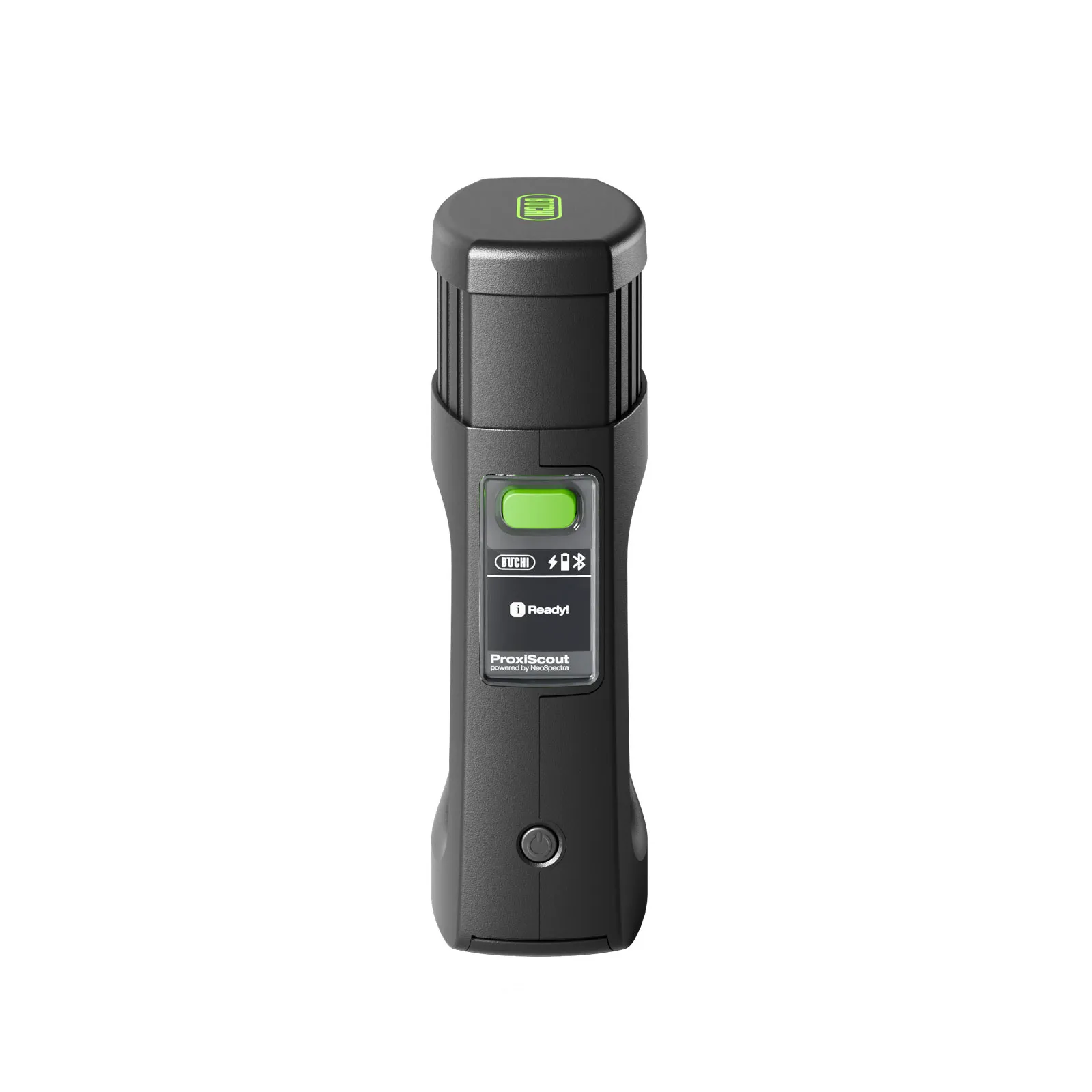 BUCHI ProxiScout portable NIR analyzer for rapid on-site quality testing