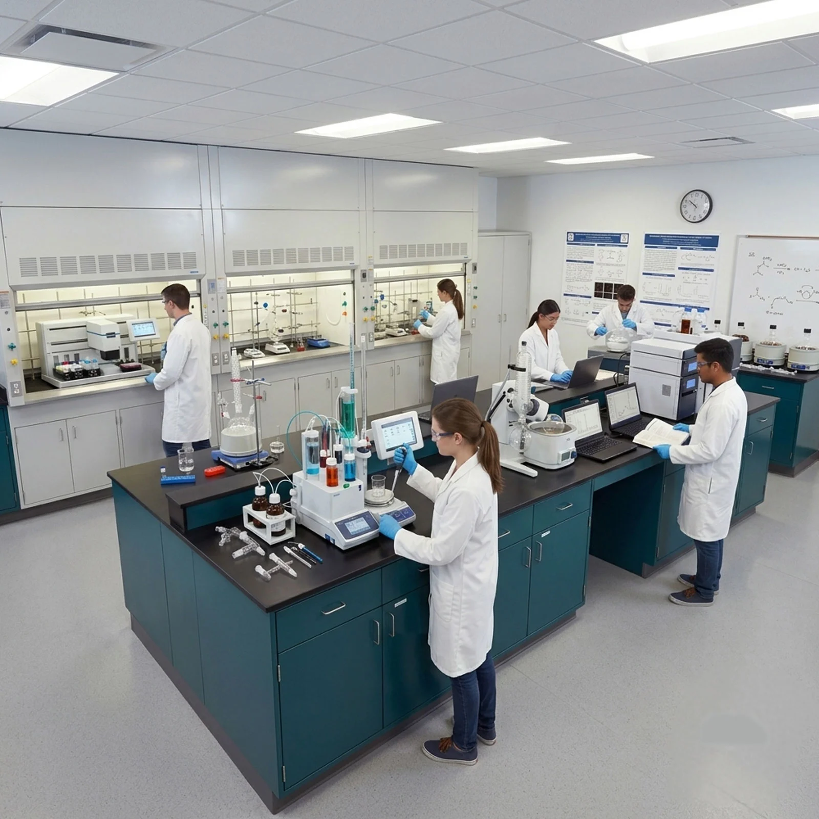 University or research laboratory