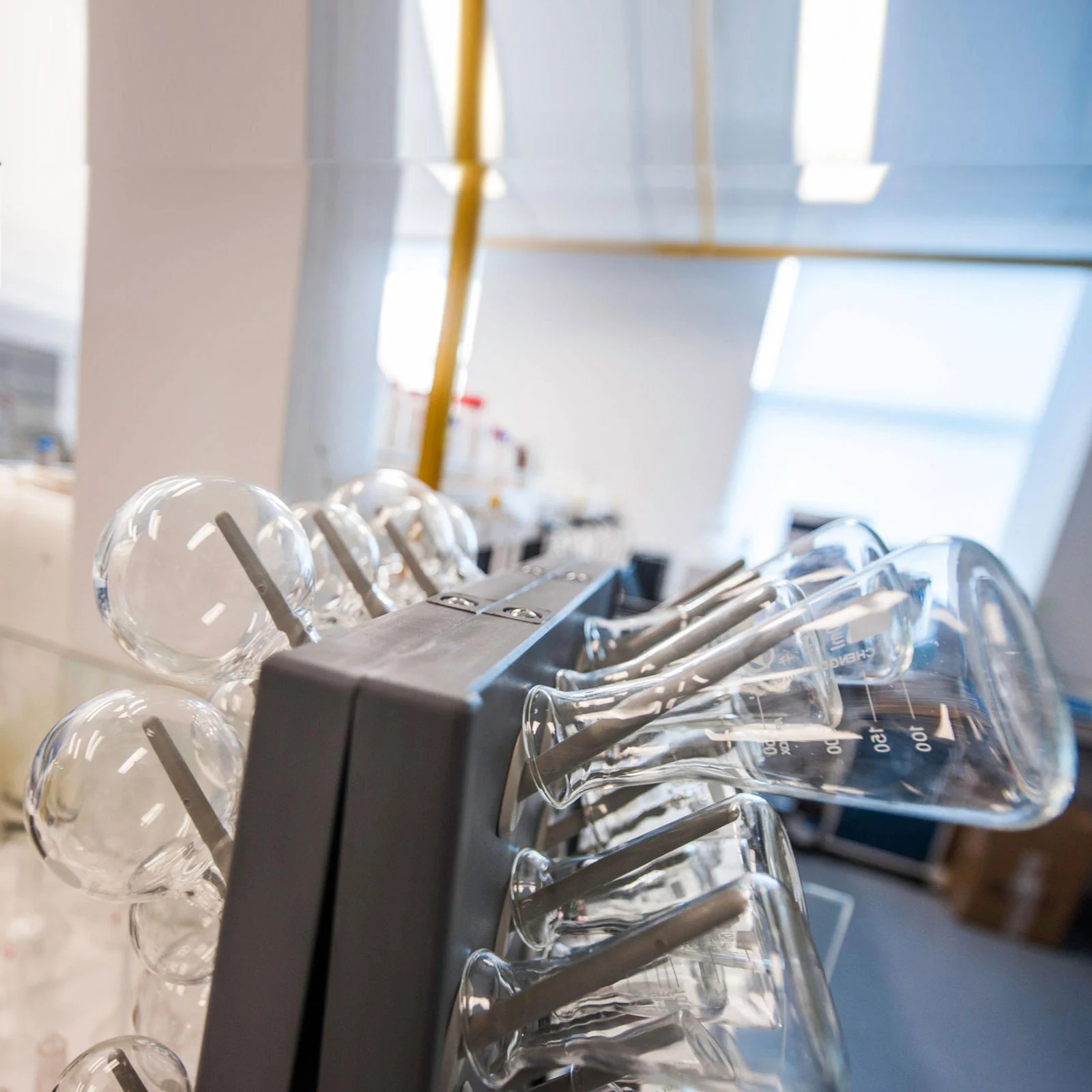 laboratory utility application