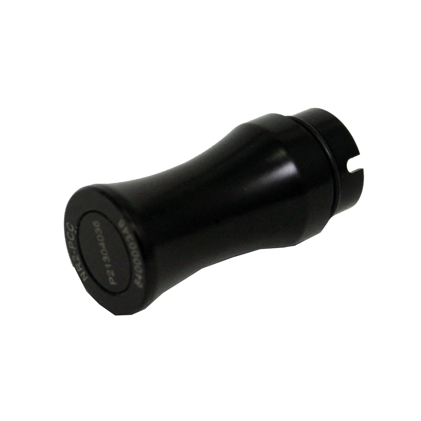 Polystyrene Validation Cap