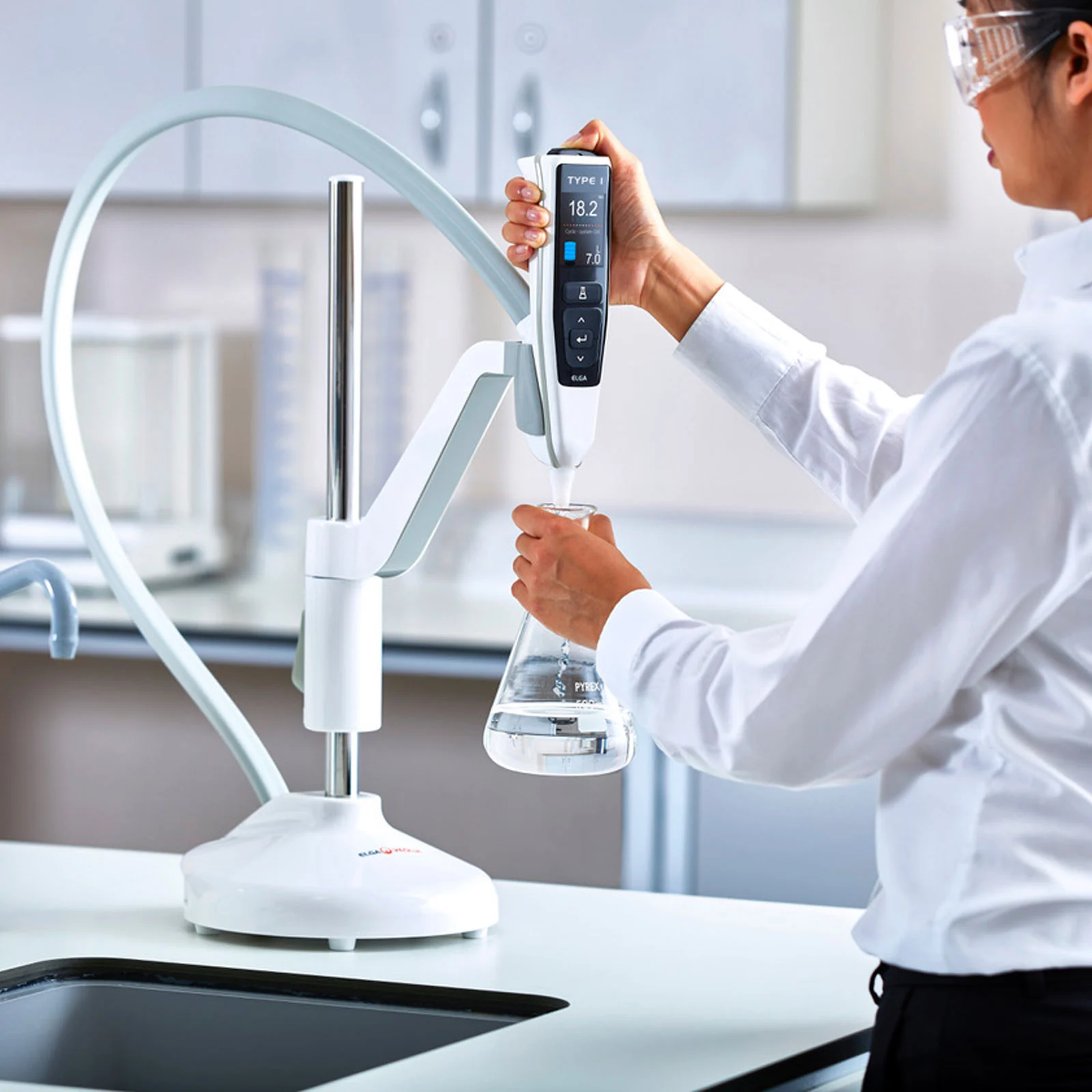 PURELAB Dispenser