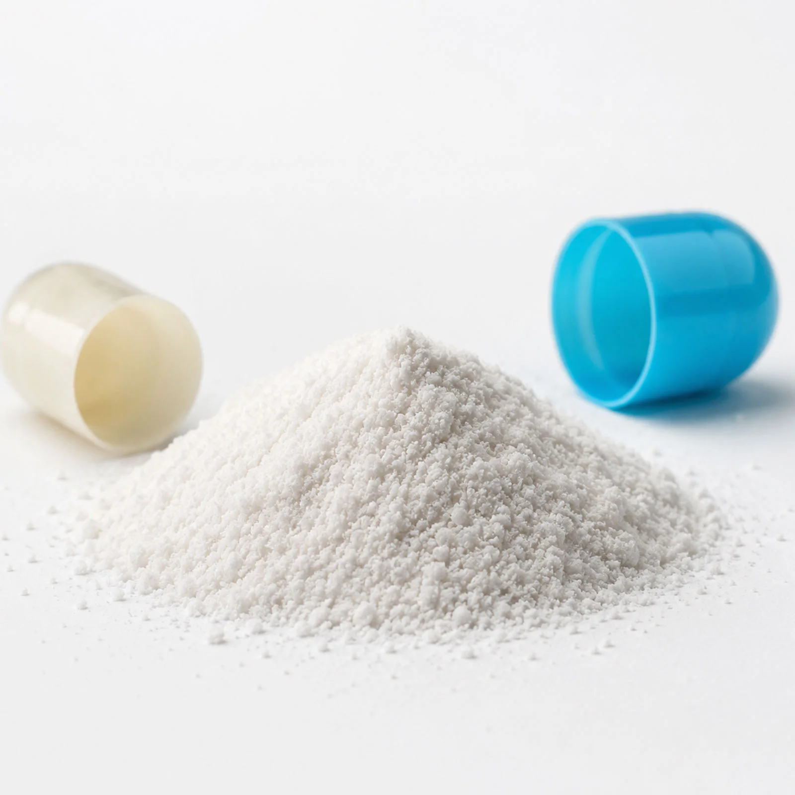 Pharmaceutical incoming raw-material identification