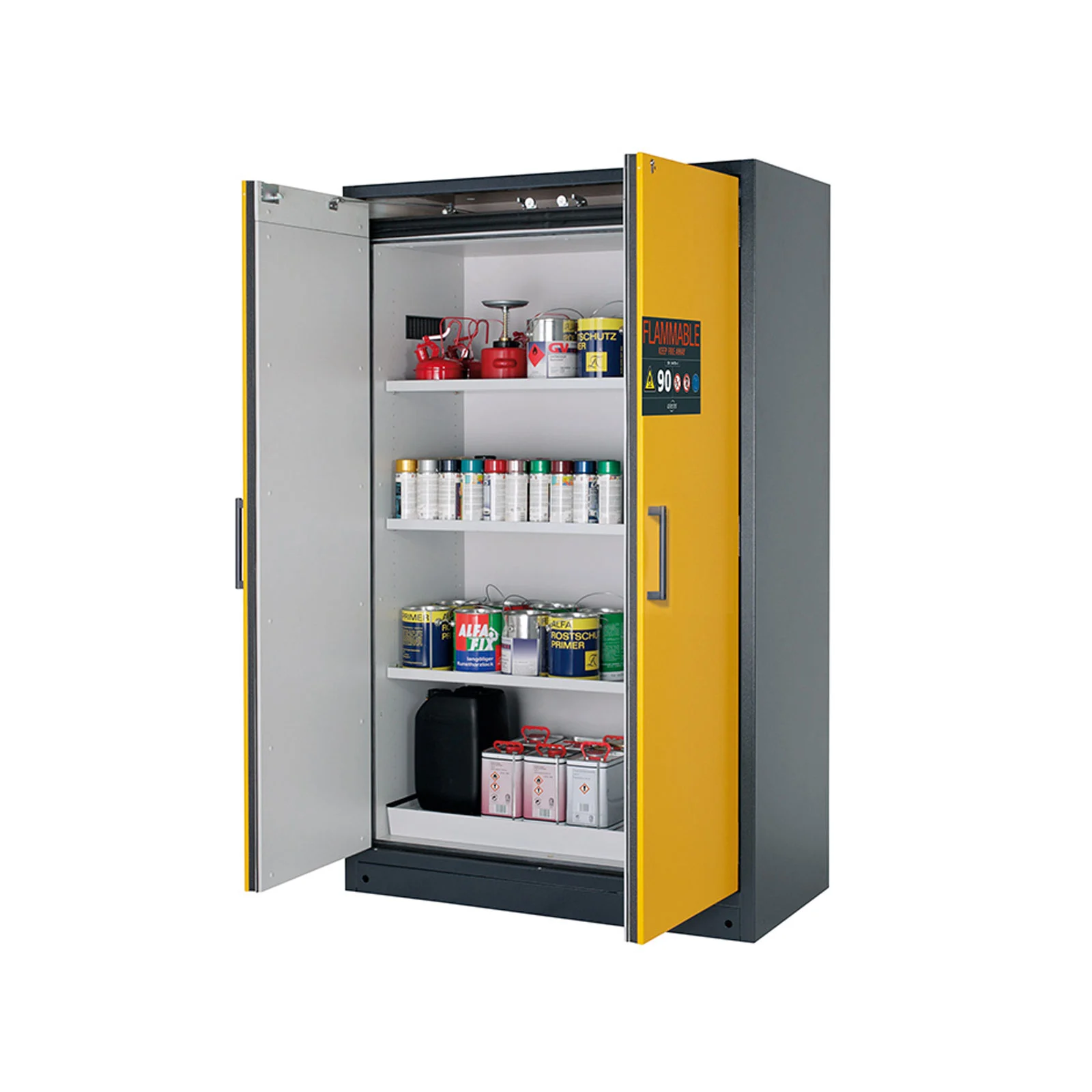 Asecos-safety-storage-cabinet-90-minutes-01