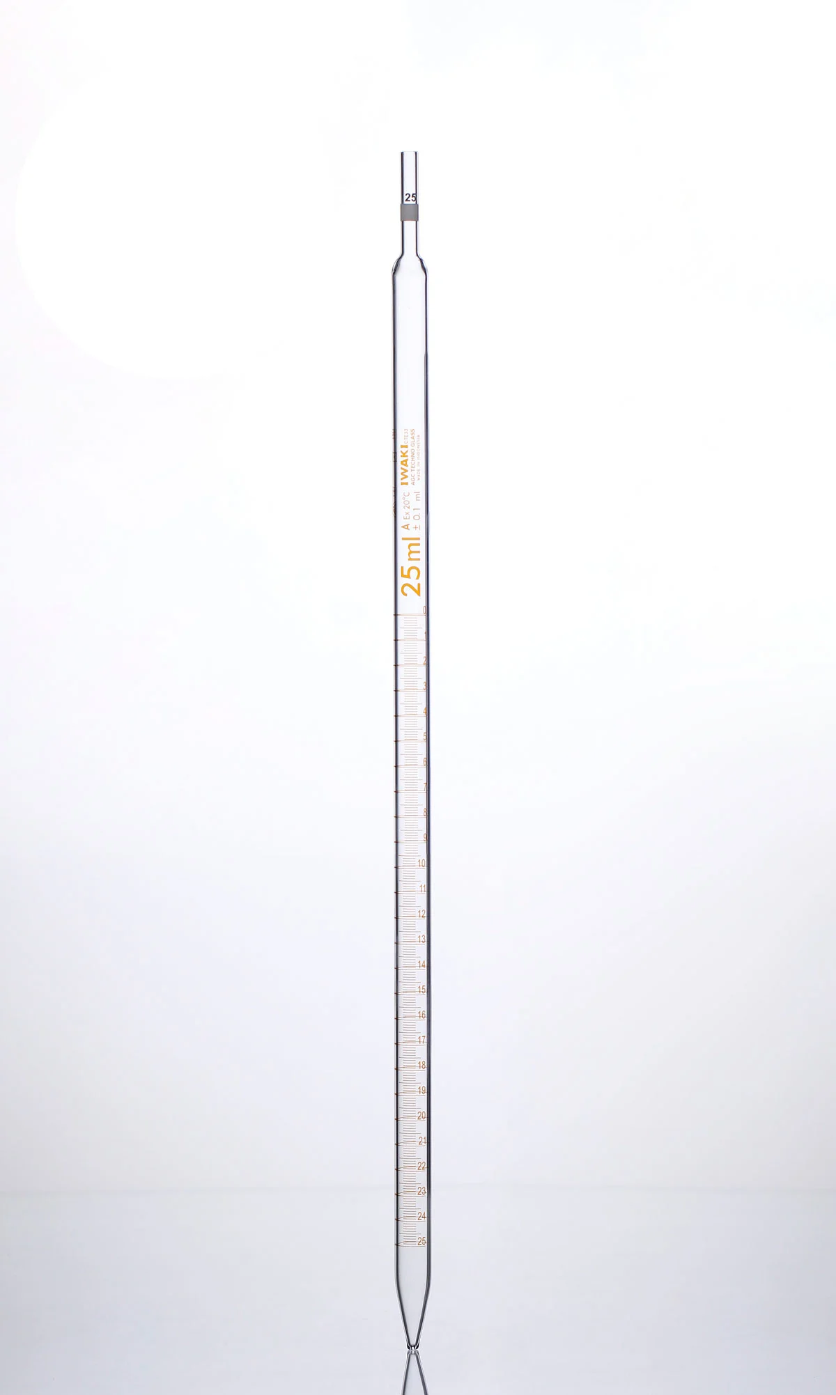 Measuring Pipette - Mohr Type
