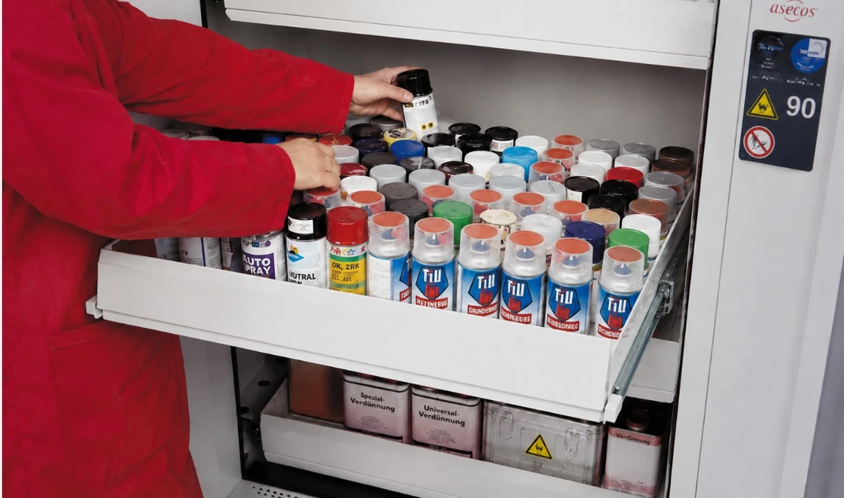 Drawers for storage