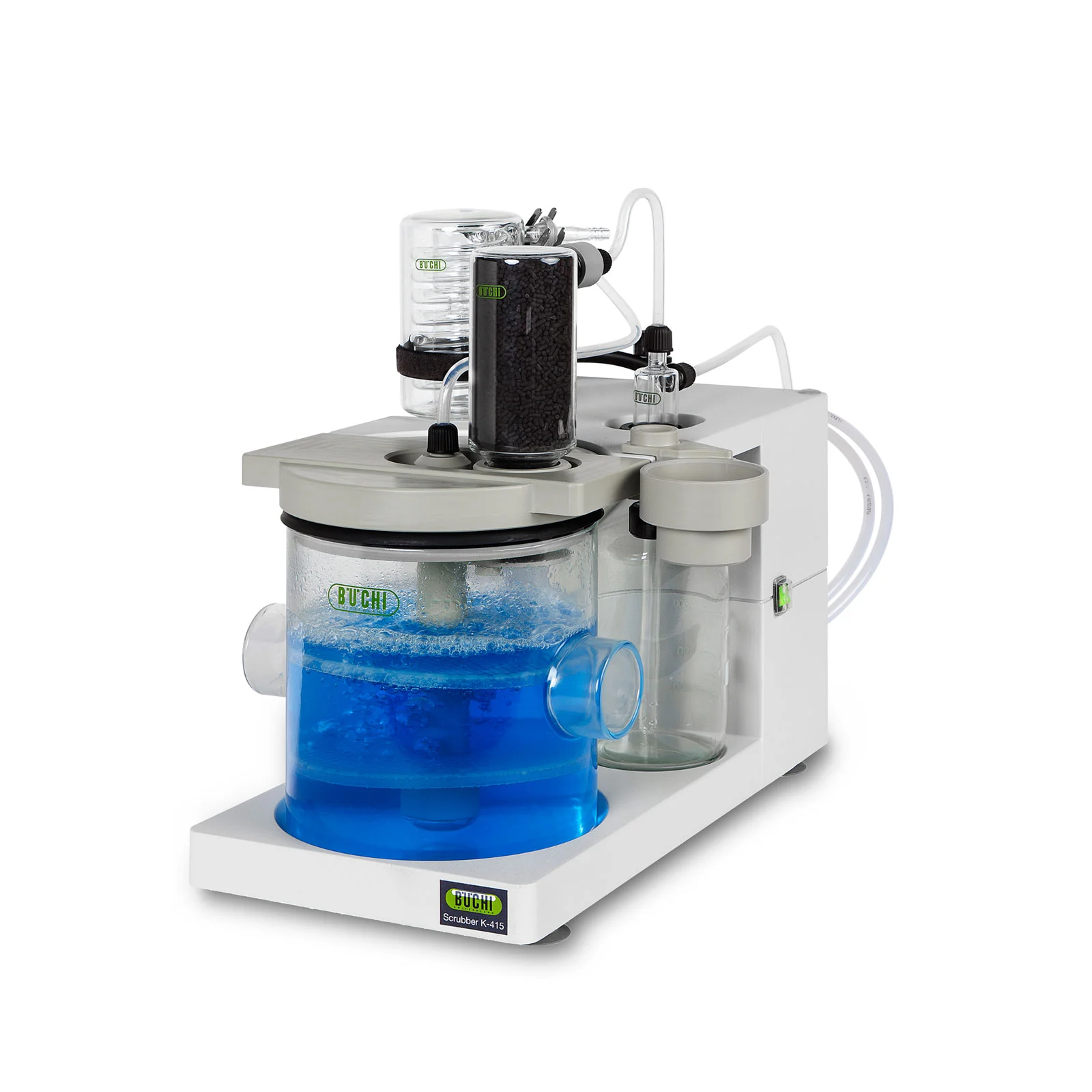 Scrubber and Fume-Management