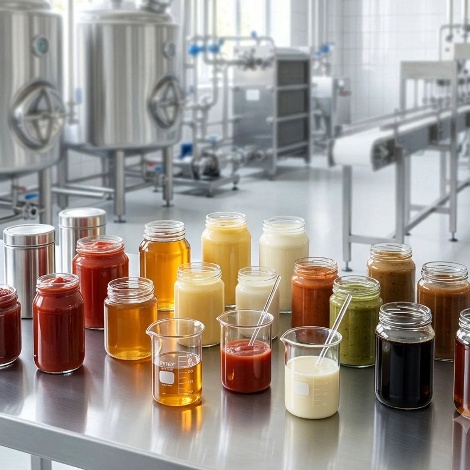 Food Concentrate and Extract