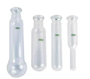 Glassware and Sample-Tube