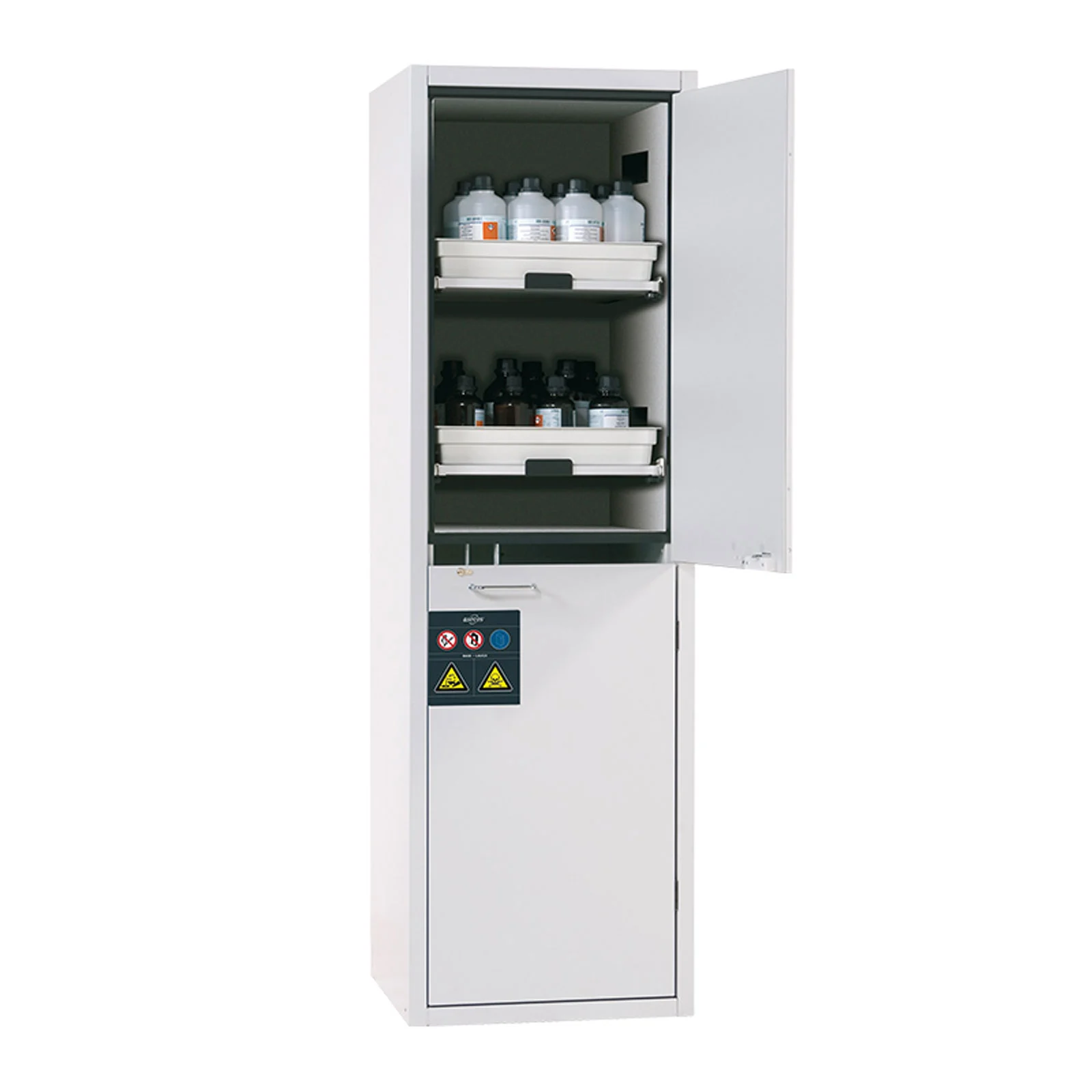 Asecos Cabinet for Acid & Alkalis