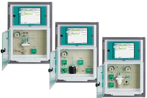 2035 Process Analyzer – Metrohm