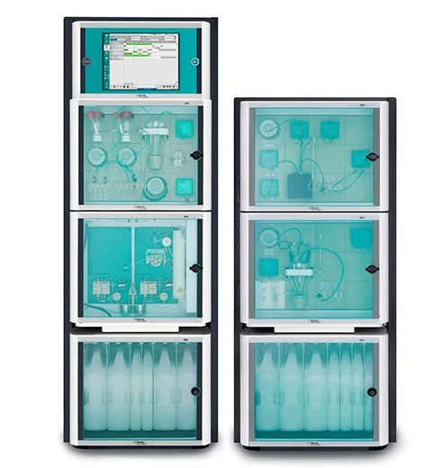 2060 IC Process Analyzer – Metrohm