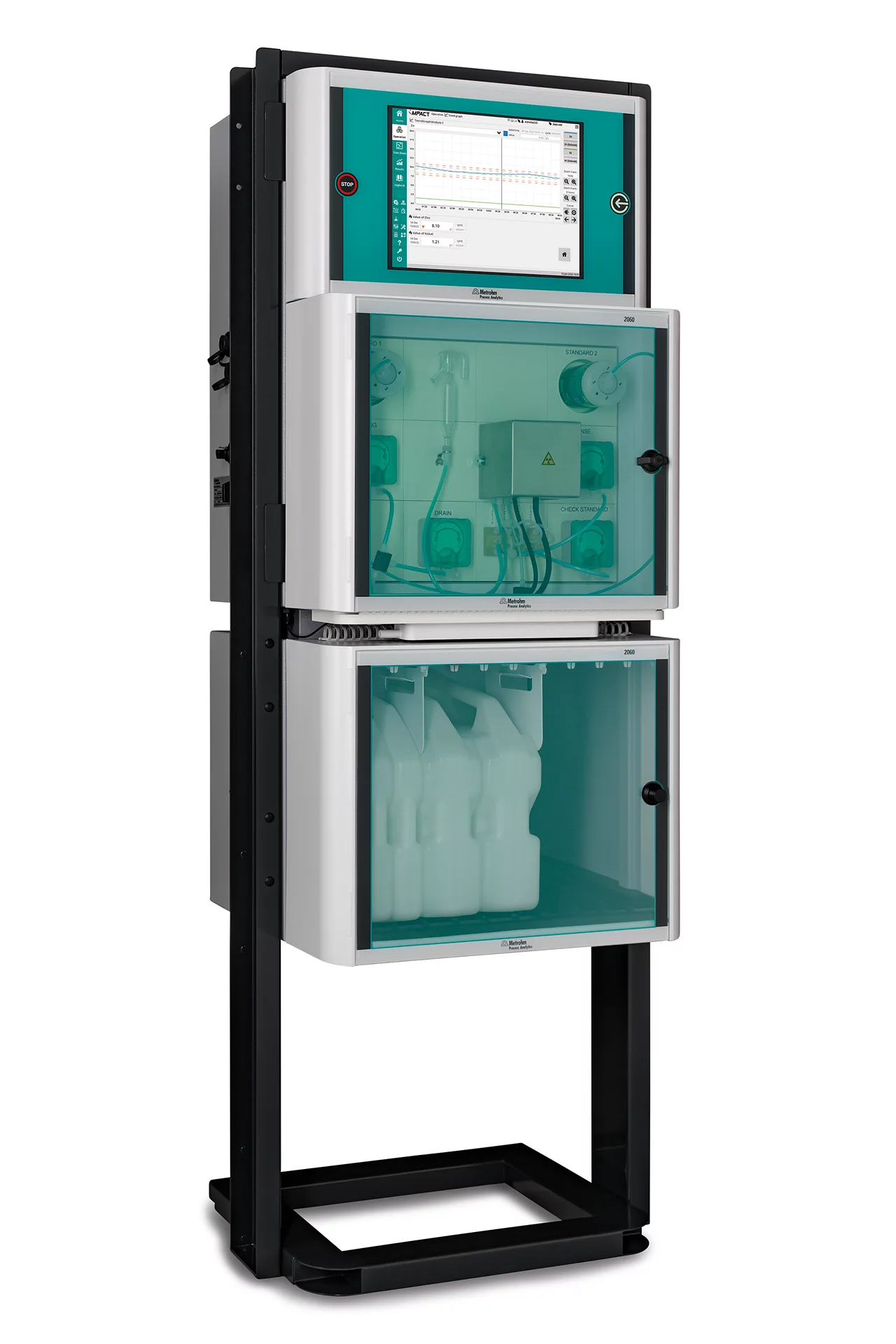2060 XRF Analyzer – Metrohm