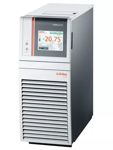 JULABO PRESTO highly dynamic temperature control system