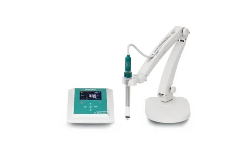 Metrohm laboratory pH measurement for environmental analysis