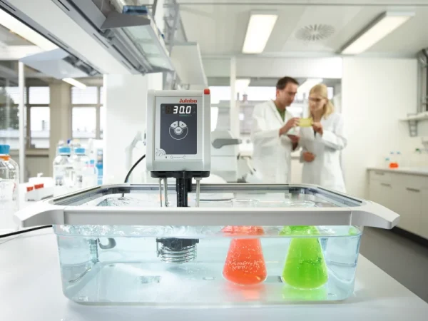 JULABO laboratory temperature control environmental research