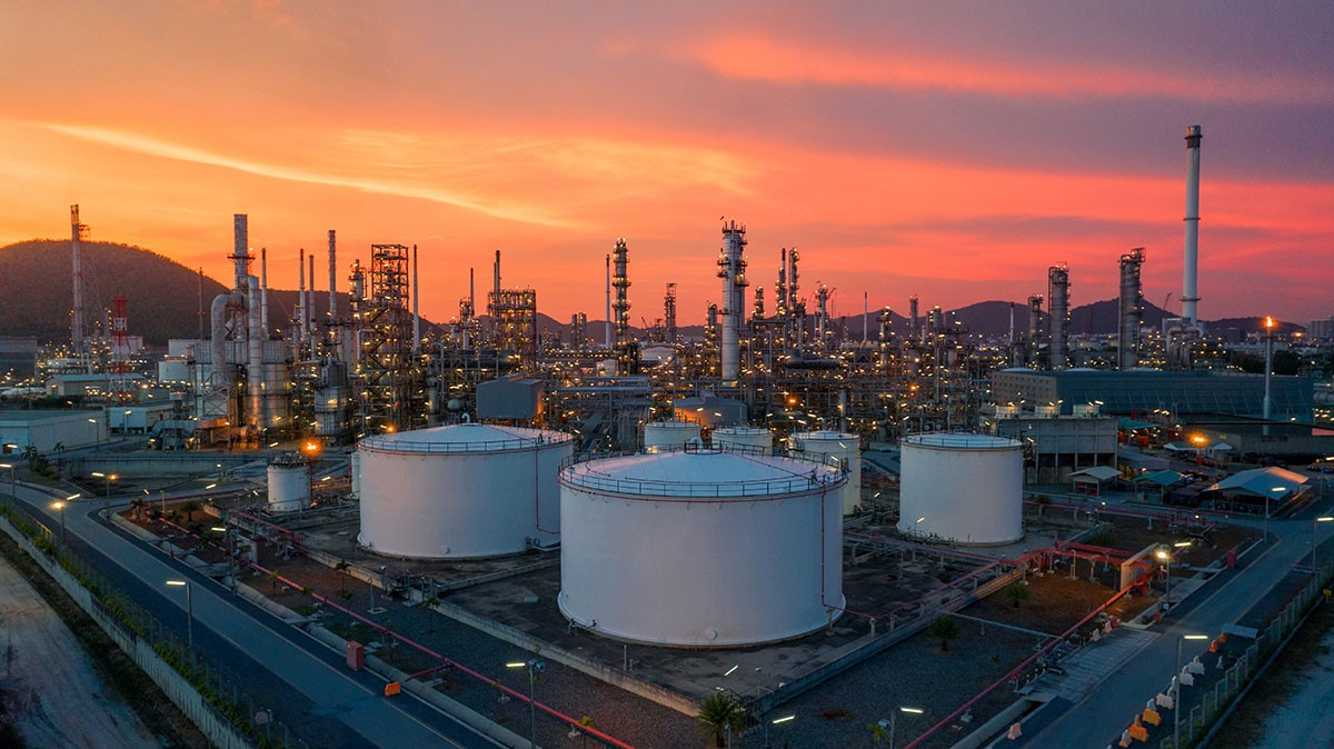 Petroleum refinery and petrochemical process analysis