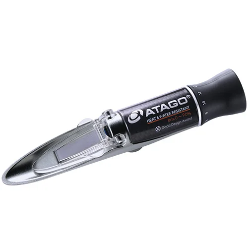 ATAGO MASTER Series hand-held refractometers