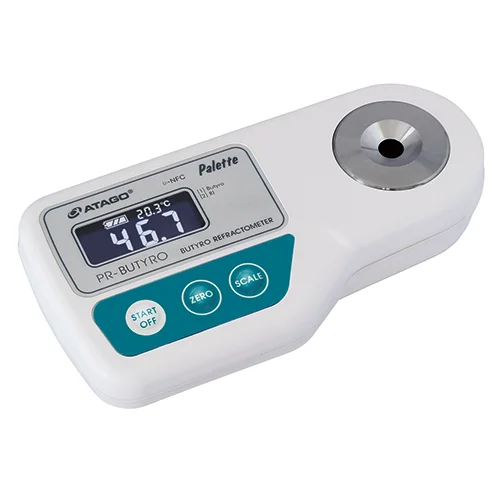 ATAGO PR Series digital refractometer