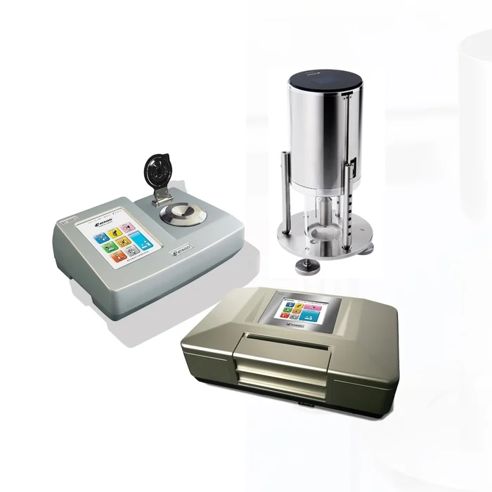 ATAGO laboratory portable and process instrument range