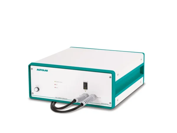Autolab current booster for batteries fuel cells and supercapacitors