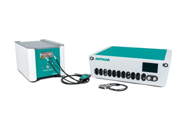 Metrohm Autolab EC Raman spectroelectrochemistry