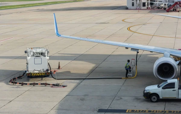 Aviation marine and specialty fuel analysis