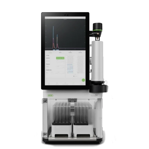 BÜCHI Pure Excellence Chromatography