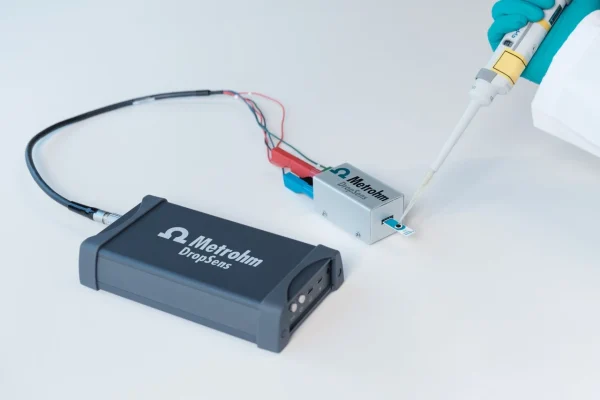 Metrohm DropSens screen printed electrodes biosensor electrochemistry