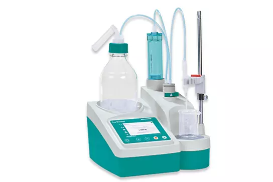 Eco Dosimat – Metrohm