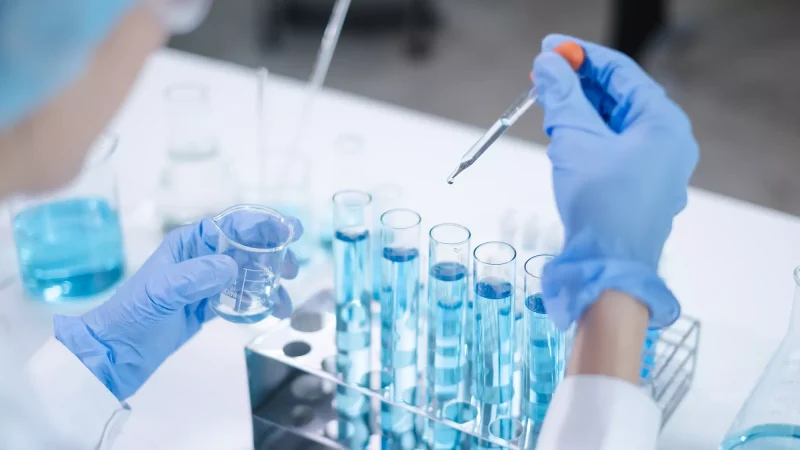 Environmental laboratory research and analysis