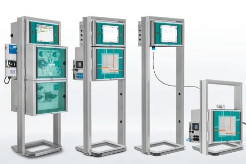 Explosion-Proof Process Analyzer – Metrohm