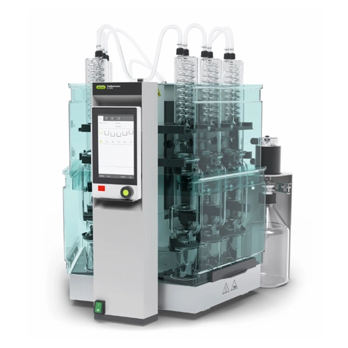 BÜCHI Automated Fat Extraction
