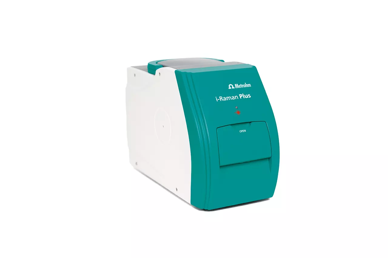 i-Raman Plus – Metrohm