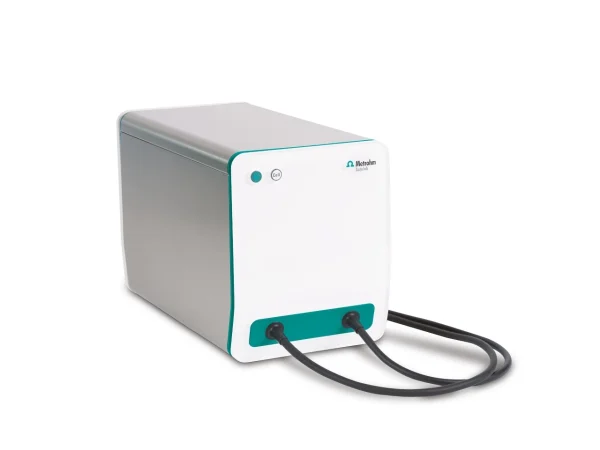 Metrohm VIONIC potentiostat galvanostat powered by INTELLO