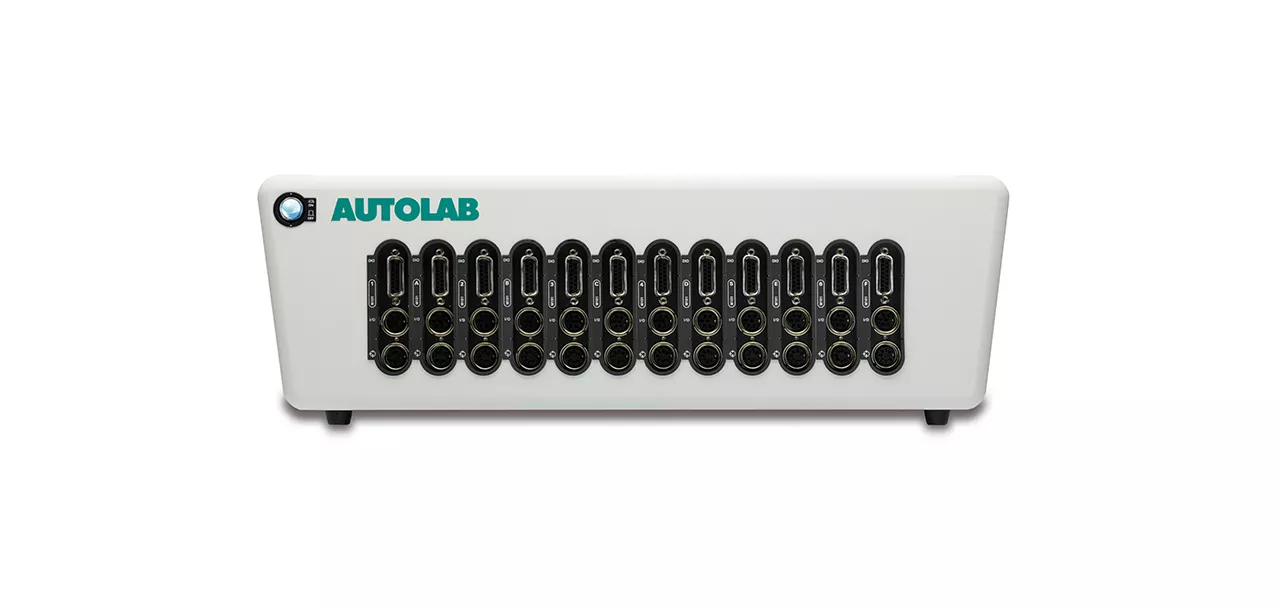 Multichannel Line – Metrohm