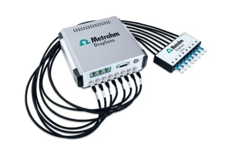 Portable Multichannel Line – Metrohm
