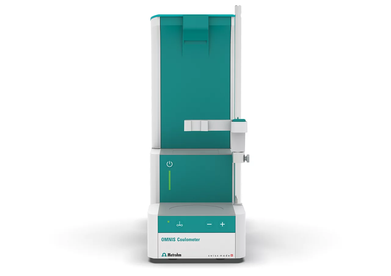 Coulometric Titrators – Metrohm