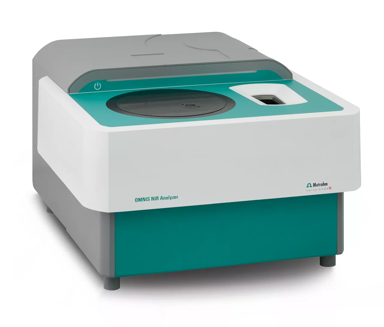 OMNIS NIR Analyzer – Metrohm