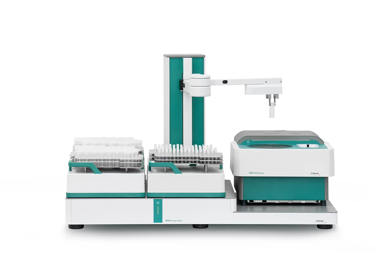 OMNIS Automation – Metrohm