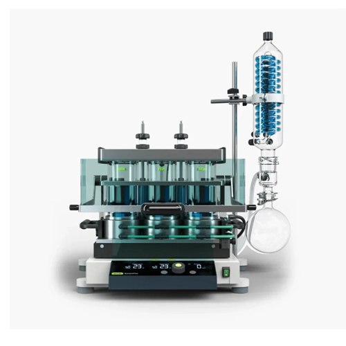 BUCHI Syncore Plus parallel evaporation system