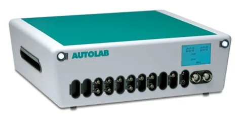 Autolab Potentiostat / Galvanostat – Metrohm